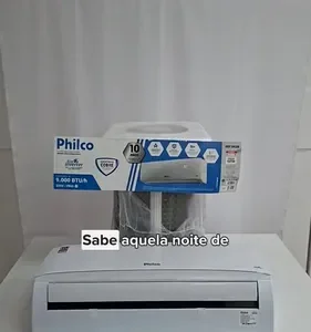 Ar Condicionado Split Hi Wall Philco 9000 Btu Frio Philco - Imagem 8
