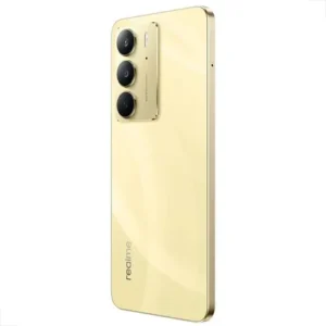 Celular Realme C75 Dual Sim 256 Gb 8 Gb Ram Smartphone Dourado - Imagem 6