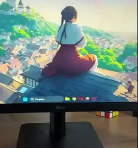 MONITOR GAMER LG 22MP410 - TELA VA DE 21.5", FHD (1920X1080), 75HZ, 5MS (GTG), HDMI, FREESYNC - Imagem 2