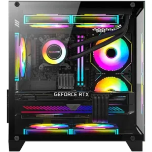 Pc Gamer Completo Ryzen 5 5600gt 16gb Ddr4 Ssd 960gb 960 Gb 16 Gb Amd Radeon Vega 7 - Imagem 3