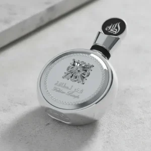 Perfume Lattafa Fakhar Platin 100ml Eau De Parfum - Imagem 4
