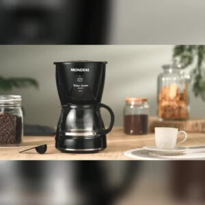 Cafeteira Elétrica Dolce Arome Mondial 550W - C-30-18X-FB - Imagem 2