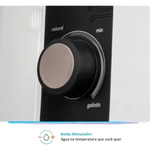 Purificador De Água Gelada Ibbl E-due Full Range Branco - Imagem 4