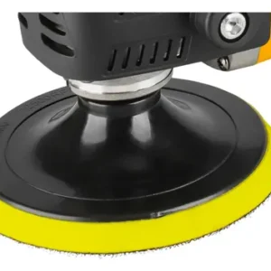 Politriz Angular Automotiva 5 Polegadas 1000w 2800-5800 Rpm Btp1000 The Black Tools - Imagem 4