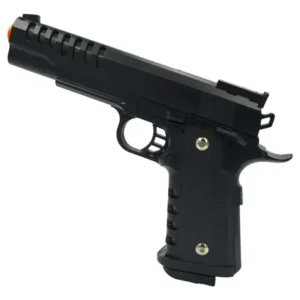Pistola Airsoft Rossi 1911 V301 Spring Vigor M1911 Bbs 6mm - Imagem 4