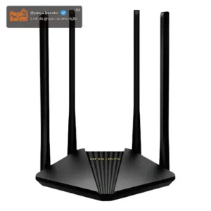 Mercusys MR30G Roteador Wifi5 AC1200 Gigabit Banda Dupla por TP-Link - Imagem 1