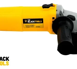 Esmerilhadeira Lixadeira Angular 780w 115mm 4.1/2 11000rpm Bta800 The Black Tools - Imagem 7