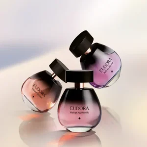 Eudora Velvet Cristal Deo Colônia Feminino 100ml - Imagem 4