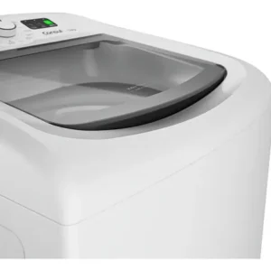 Máquina De Lavar Branca Consul 12kg Com Dosagem Econômica E Cor Branco 110v - Imagem 9