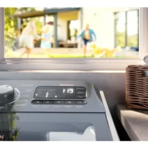Máquina de Lavar 15kg Electrolux Premium Care com Cesto Inox, Jet&Clean e Time Control LEC15 - Imagem 13