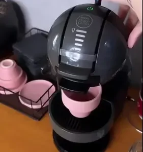 Cafeteira Nescafé Dolce Gusto Mini Me Preta 110v - Imagem 18