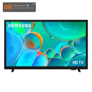 Smart TV 43" Full HD F6000F 2025 Samsung Bivolt - Imagem 1