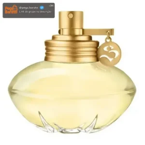 Perfume Shakira S by Shakira Eau de Toilette 80 ml - Imagem 1
