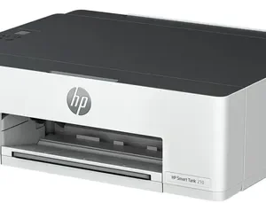 Impressora HP Smart Tank 210 Colorida 1 USB 2.0 de alta velocidade (dispositivo); 1 porta Wi-Fi 802.11b/g/n; 1 Wi-Fi Direct - 100 a 240 VCA - Imagem 3