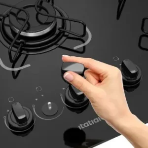 Cooktop Itatiaia Essencial 5 Bocas Preto - Imagem 5