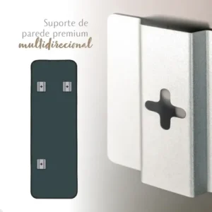 Espelho Orgânico Decorativo Retangular 150x50 Corpo Inteiro - Imagem 9