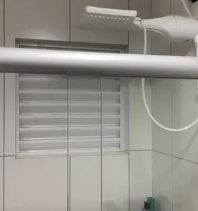 Lorenzetti Loren Shower Ultra Multitemperaturas de 220V 7500w ducha branca - Imagem 2