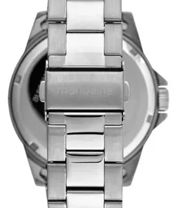 Relógio Mondaine Masculino Analógico Azul - Imagem 4