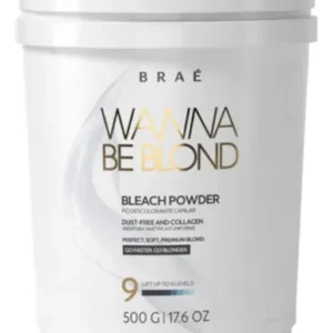 Água Oxigenada Ox Wanna Be Blond + Pó Descolorante - Braé - Imagem 5
