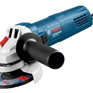 Esmerilhadeira angular Bosch Professional GWS 700 azul 710 W - Imagem 5