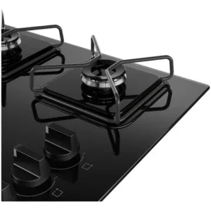 Cooktop Brastemp a Gás 5 Bocas com Grades de Ferro - BDS75AE - Imagem 5