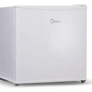 Frigobar 45 Litros Inverter 1 Porta Degelo Manual MDRD086FGD013 Branco Bivolt Midea - Imagem 3