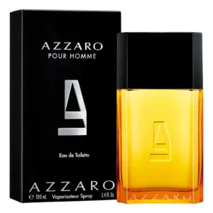 Perfume Masculino Eau de Toilette Azzaro - Azzaro Pour Homme 100 ml - Imagem 3