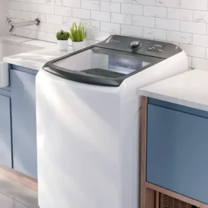 Lavadora de roupas Electrolux Efficient Lee18 18kg com cesto inox 127 - Imagem 6