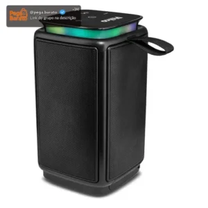 Speaker Philco Connection Bluetooth V.5.3 50w Pbs56 - Imagem 1