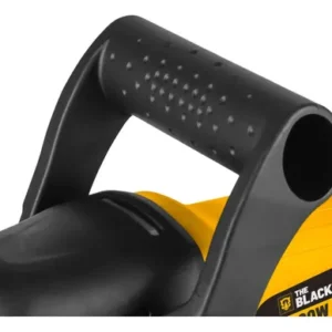 Politriz Angular Automotiva 5 Polegadas 1000w 2800-5800 Rpm Btp1000 The Black Tools - Imagem 6