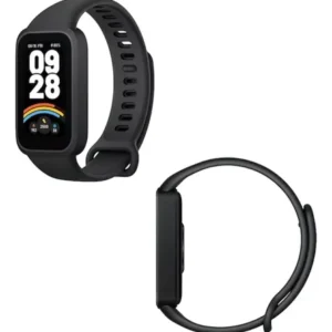 Relógio Smartwatch Smart Band 9 Active Tela 1.47 Caixa Preto Pulseira Preto - Imagem 2