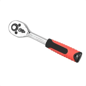 Kit Chaves Ferramentas Jogo Fenda Philips Catraca Soquete Allen 46 Peças com Maleta Completa Manual Ideal Mecânico Manutenção Casa Carro Profissional Resistente Portátil Compacto Marca VLX - Imagem 10