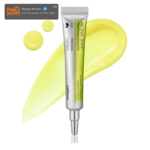 Celimax Retinal Shot Tightening Booster Korea 15ml Pele - Imagem 1