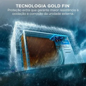 Ar Condicionado Split 12.000 Btus Inverter Ai Ecomaster Frio - Imagem 7