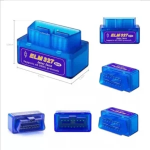 Scanner Automotivo Bluetooth Obd2 Eml 327 Android Ios Obdii - Imagem 4