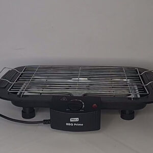Churrasqueira Elétrica INMA BBQ Prime Com Depósito de Gordura e Termostato Ajustável - Imagem 2