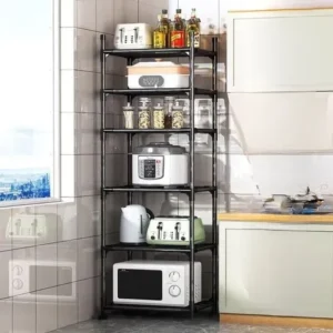 Prateleira 6 Nichos Super Resistente - Cozinha E Casa - Imagem 8
