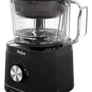 Multiprocessador Philco 5 em 1 1000W com Liquidificador 2,2L Preto PMP11A - Imagem 8