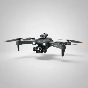 Drone M3 Tela Mini Portátil Com Dupla Câmera Dupla Wifi Hd Preto - Imagem 7