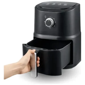 Air Fryer 24v 3l Portátil Para Caminhão 250w - Imagem 3