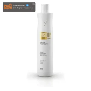 Escova Progressiva 500g - Fashion Gold - Imagem 1