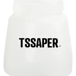 Pistola de pulverização elétrica para pintura hvlp Tssaper TP550 do 800mL cor azul-turquesa 550W - Imagem 7
