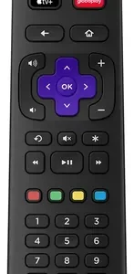 Smart Tv 32 Hd Aoc Tv 32s5045/78g Hdmi 1 Usb Wifi Roku - Imagem 8