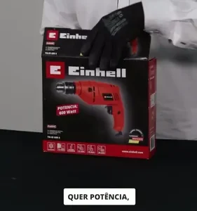 Furadeira De Impacto Einhell Th-id 600 E - Imagem 2