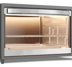 Forno Elétrico Britânia 52L Dupla resistência BFE55P - Imagem 3