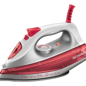 Ferro A Vapor Mondial 1200w FVN-01-O - Imagem 2
