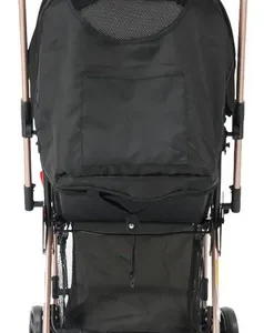 Carrinho de Bebê Com Alça Reversível YouTurn Maxi Baby - Gold - Imagem 9