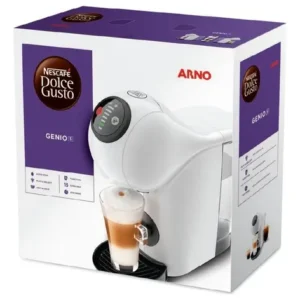 Nescafé Dolce Gusto Arno Genio S Basic Branca Dgs1 Cor Branco - Imagem 10