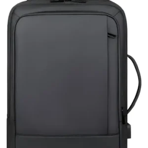 Mochila Executiva para Notebook de 15.6" com USB, Impermeável e Reforçada - Imagem 3