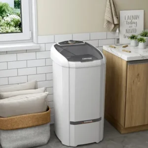 Tanquinho Colormaq Lavadora Roupas Semi-automática Lcs 10kg Cor Branco - Imagem 7